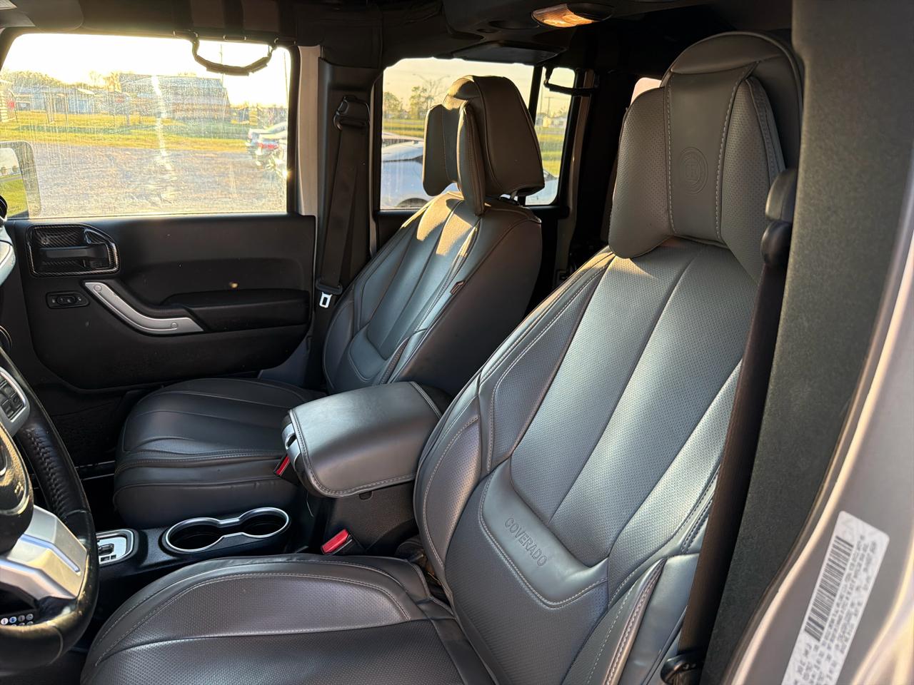 Jeep Wrangler Unlimited Sport 4WD 2017