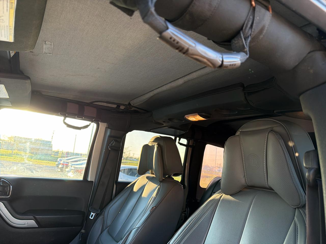 Jeep Wrangler Unlimited Sport 4WD 2017