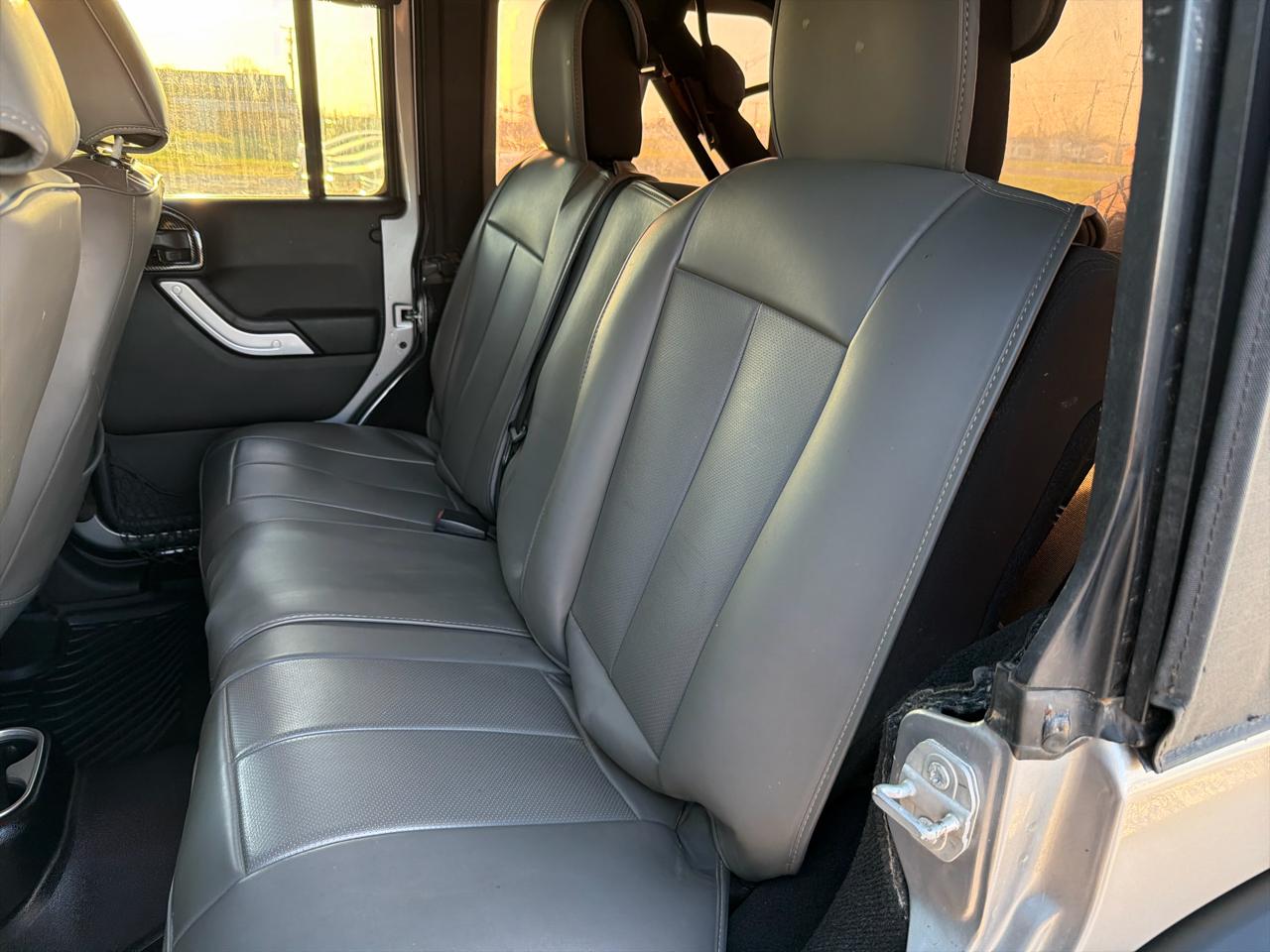 Jeep Wrangler Unlimited Sport 4WD 2017