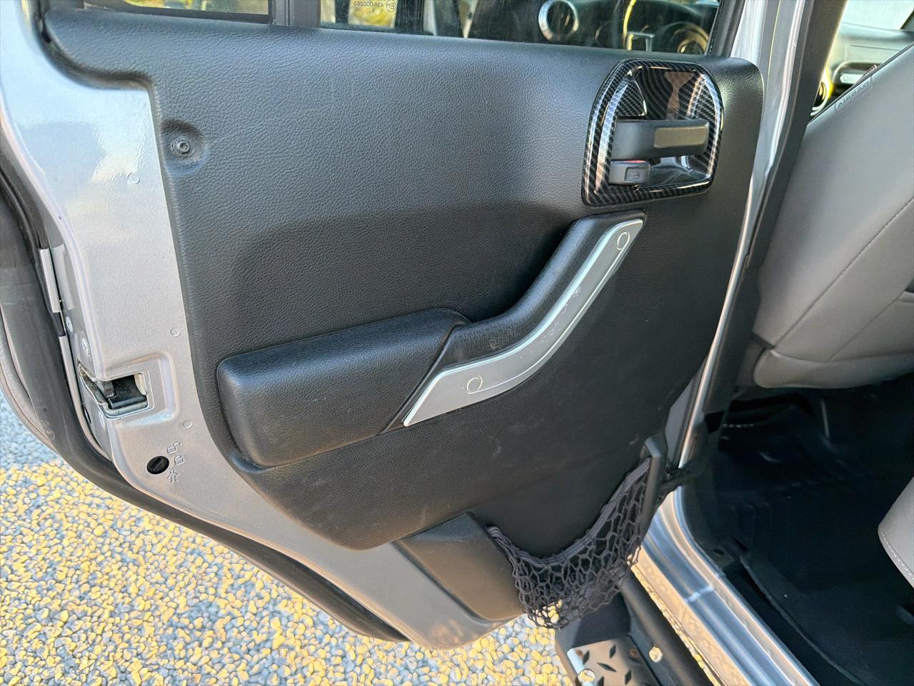 Jeep Wrangler Unlimited Sport 4WD 2017