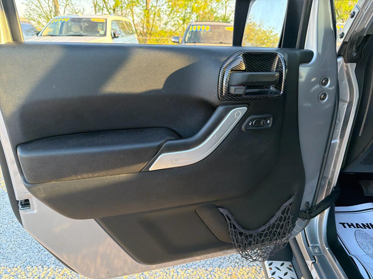 Jeep Wrangler Unlimited Sport 4WD 2017