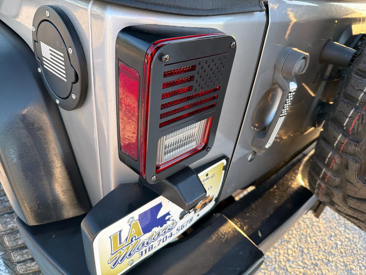 Jeep Wrangler Unlimited Sport 4WD 2017