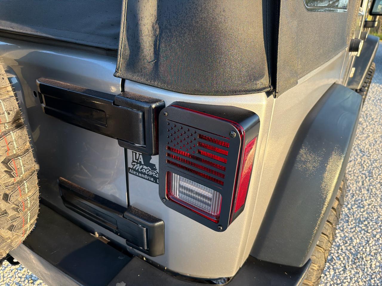 Jeep Wrangler Unlimited Sport 4WD 2017