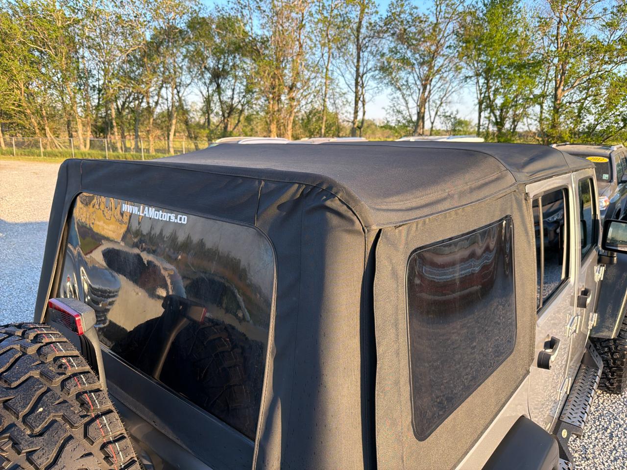 Jeep Wrangler Unlimited Sport 4WD 2017