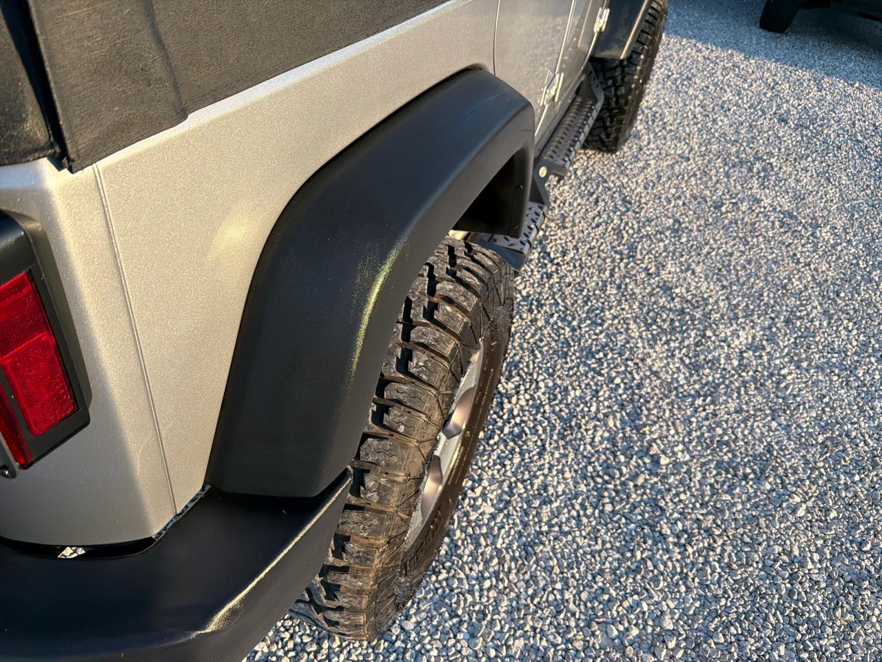 Jeep Wrangler Unlimited Sport 4WD 2017