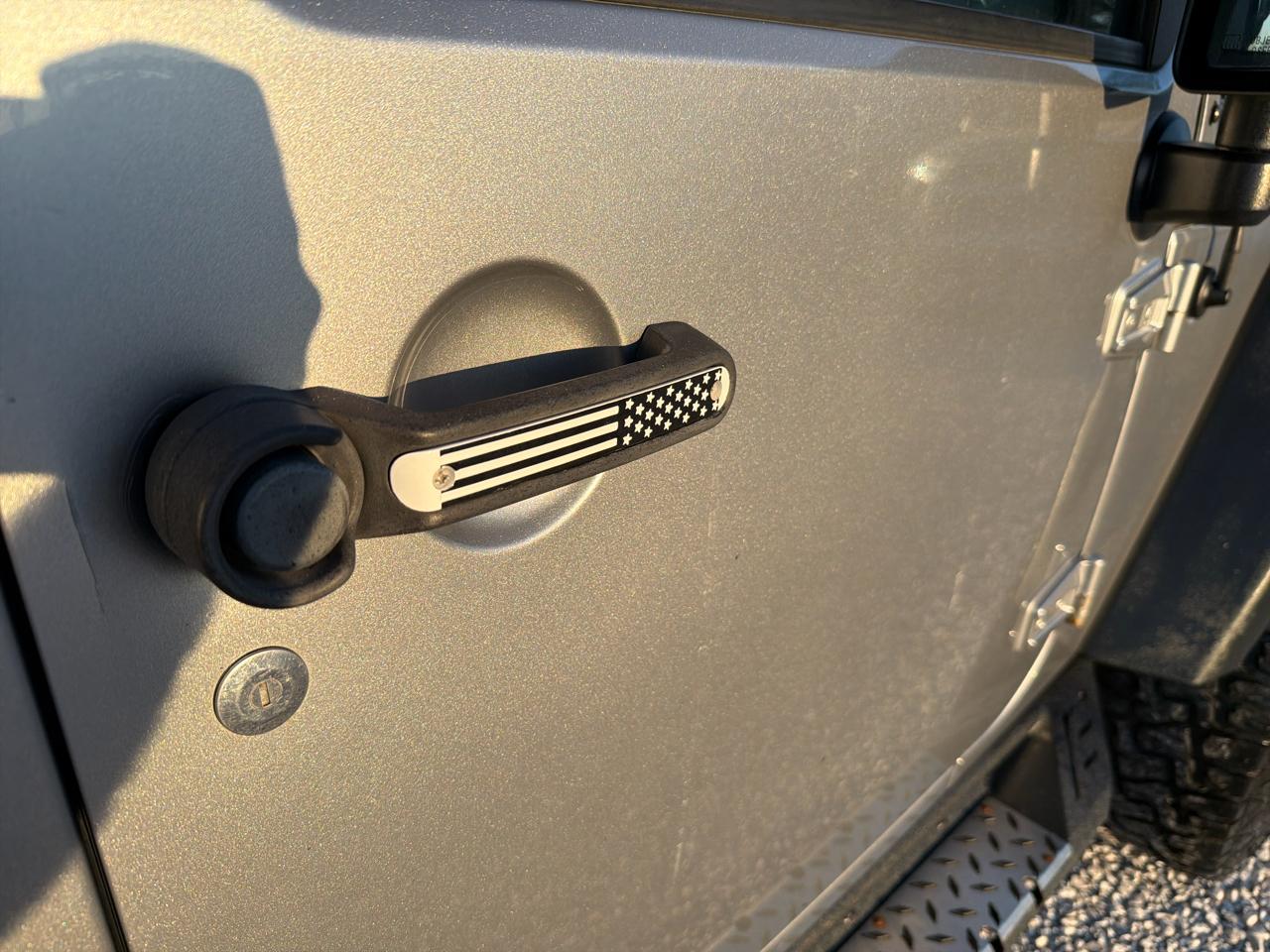 Jeep Wrangler Unlimited Sport 4WD 2017