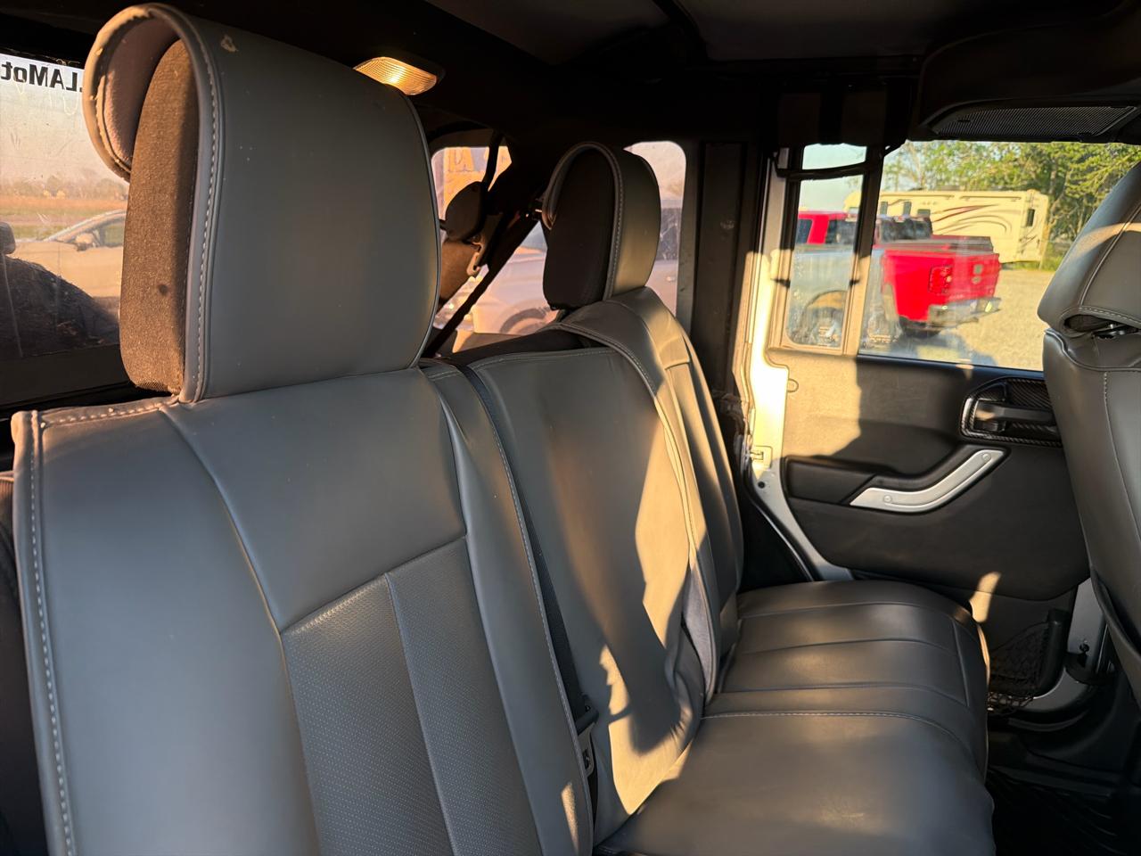 Jeep Wrangler Unlimited Sport 4WD 2017