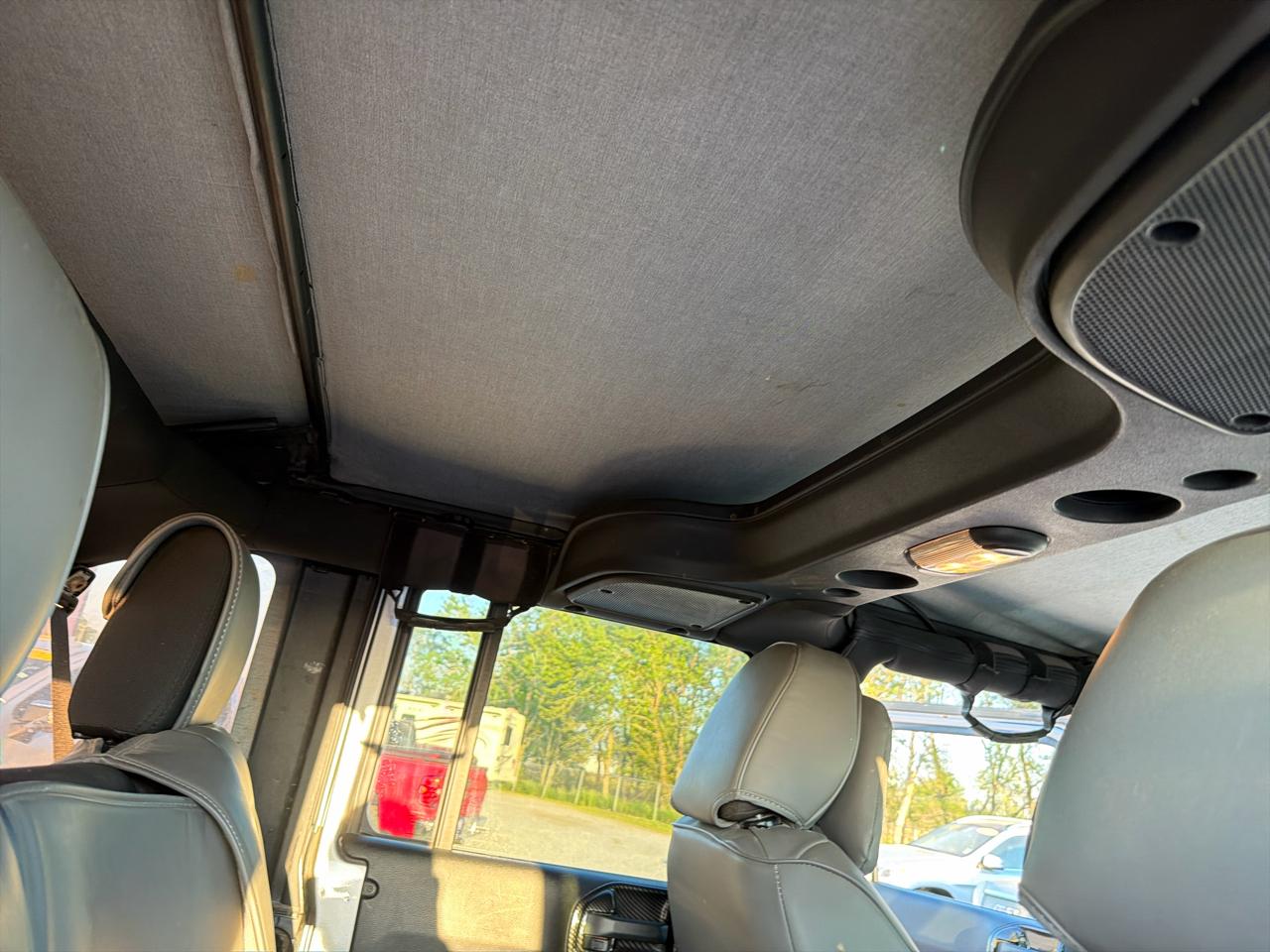 Jeep Wrangler Unlimited Sport 4WD 2017