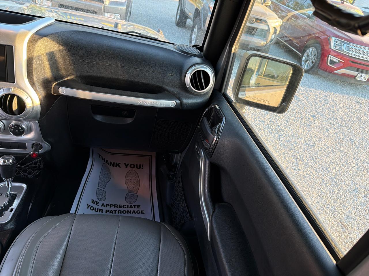 Jeep Wrangler Unlimited Sport 4WD 2017