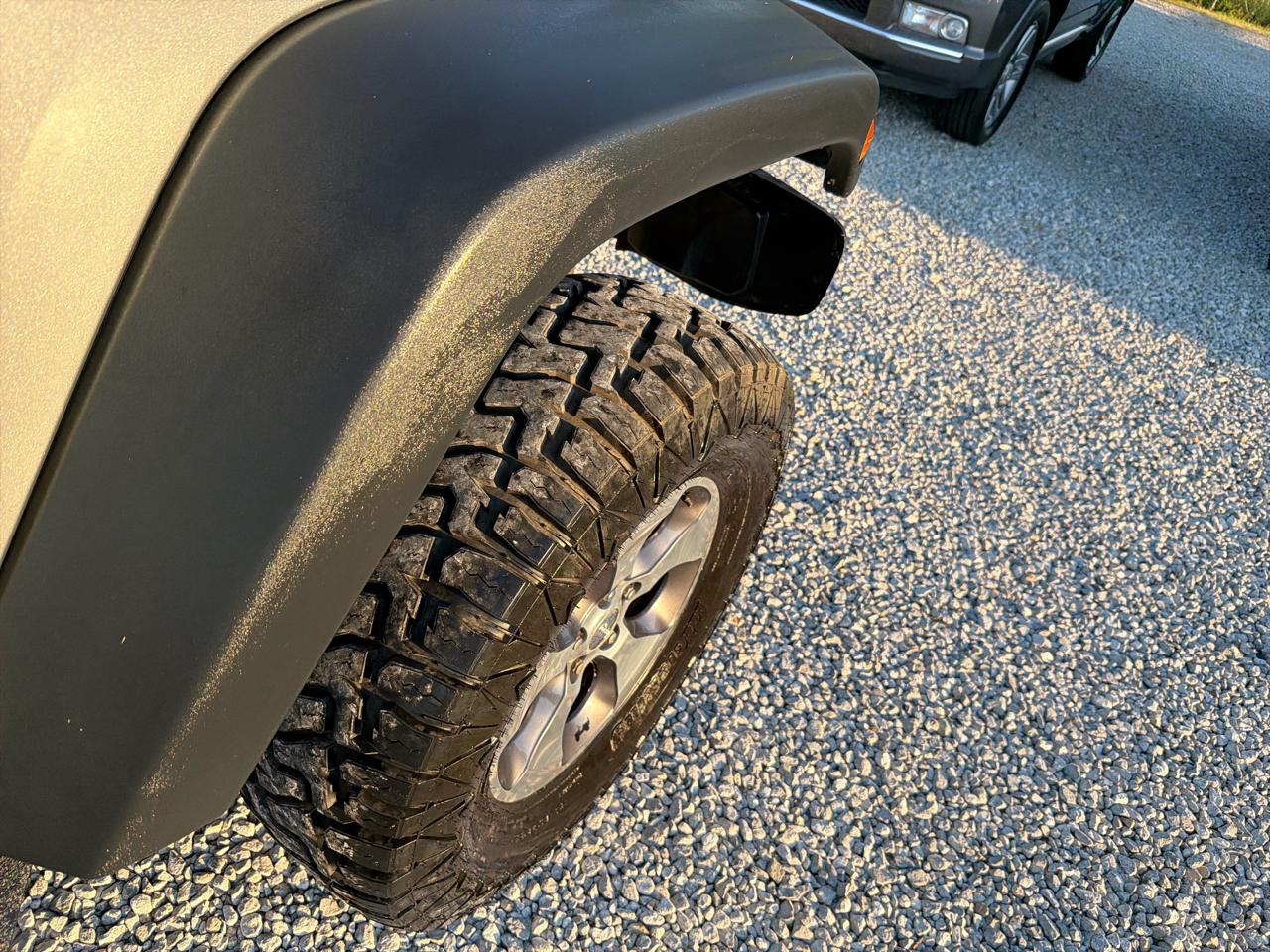 Jeep Wrangler Unlimited Sport 4WD 2017