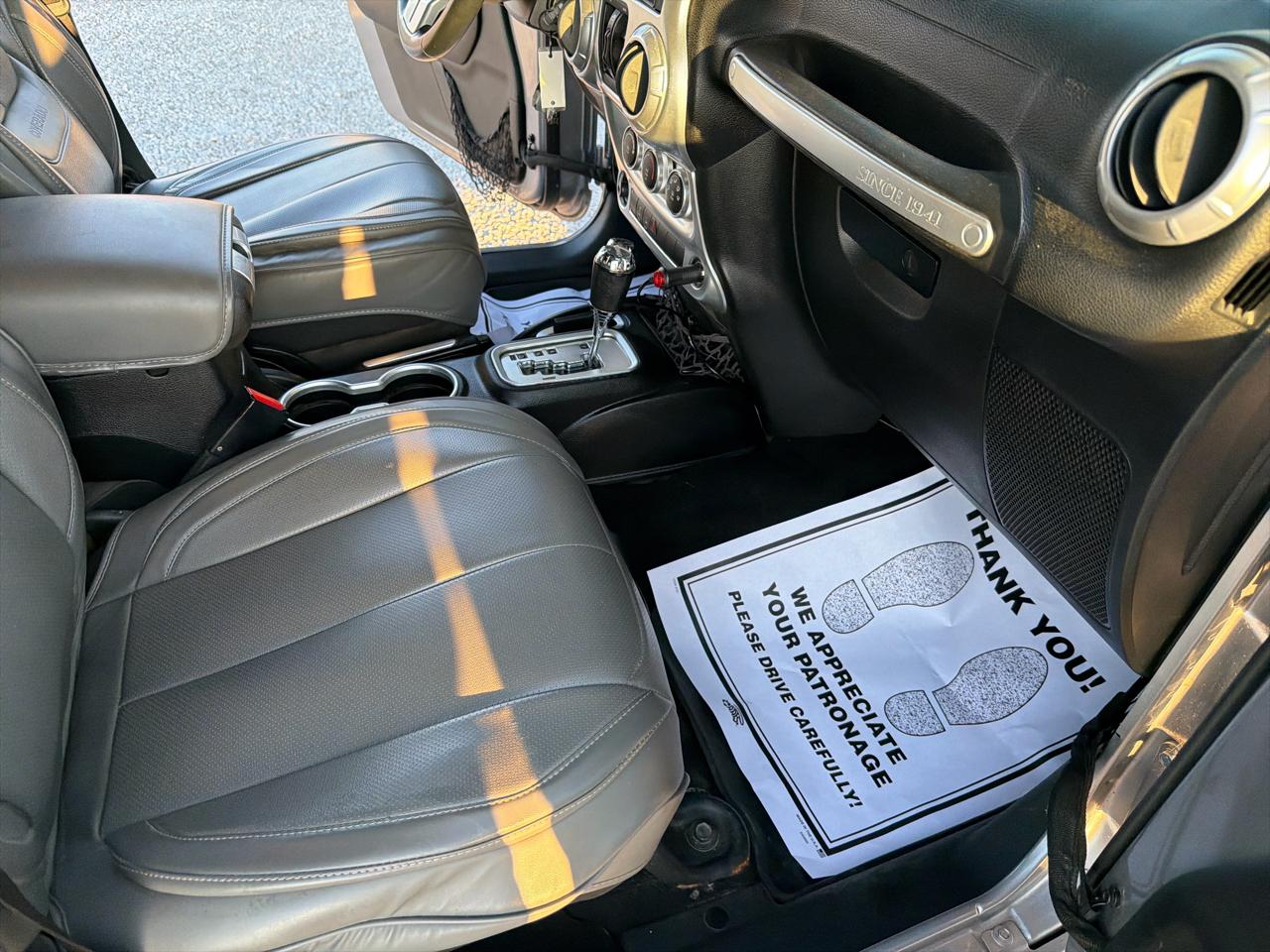 Jeep Wrangler Unlimited Sport 4WD 2017