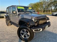 2017 Jeep Wrangler 