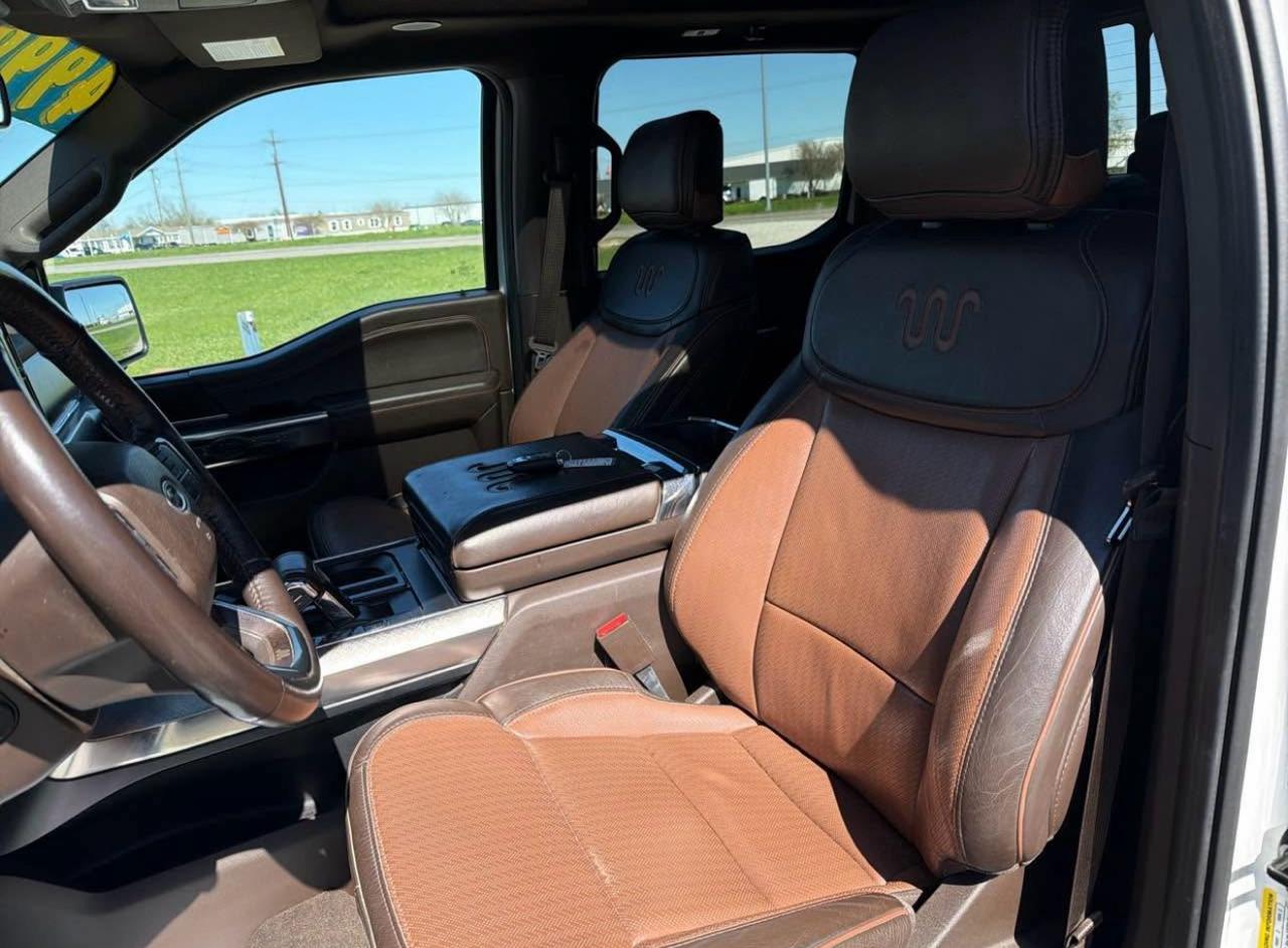 Ford F-150 4WD SuperCrew 150" King Ranch 2023
