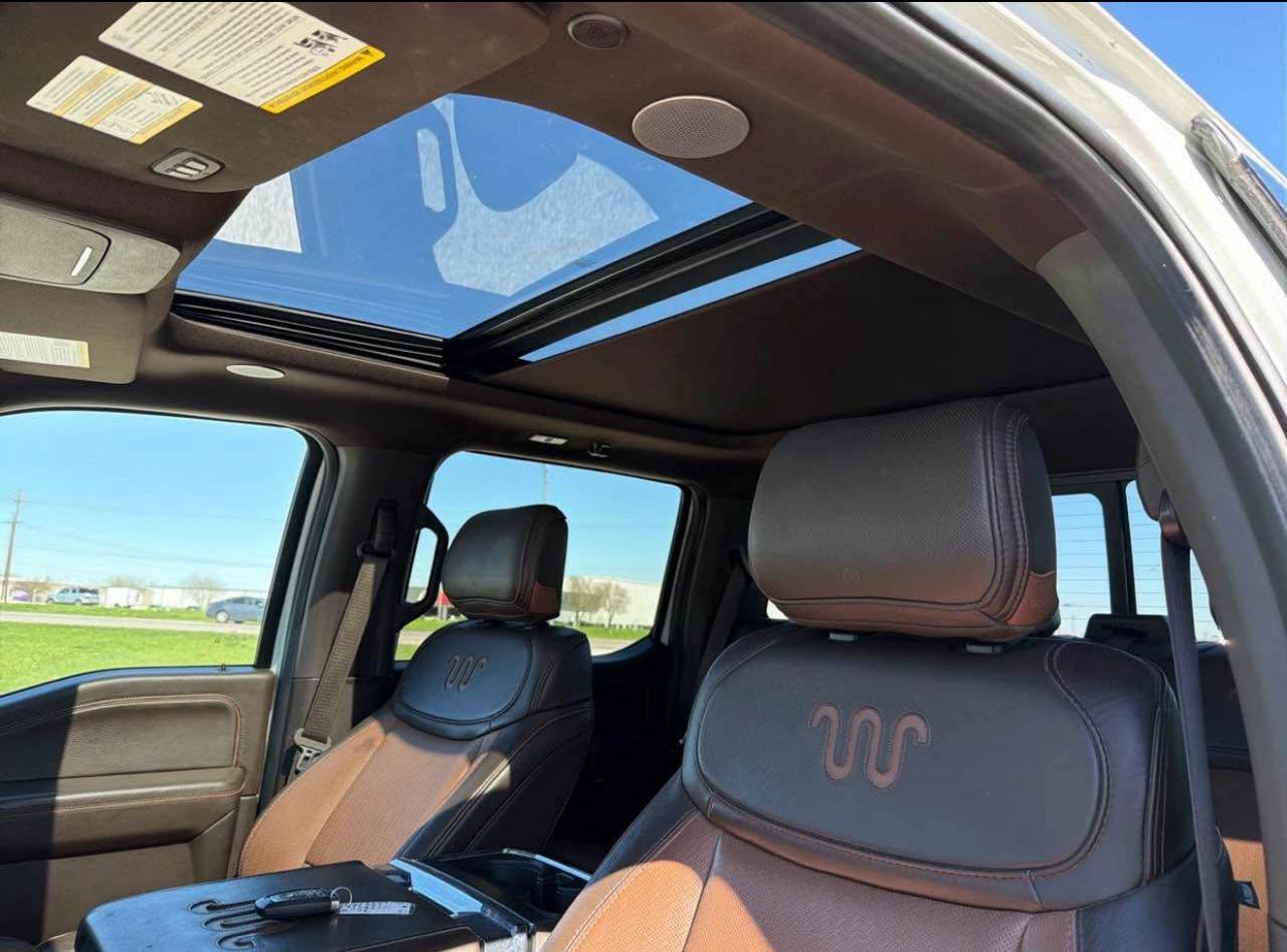 Ford F-150 4WD SuperCrew 150" King Ranch 2023