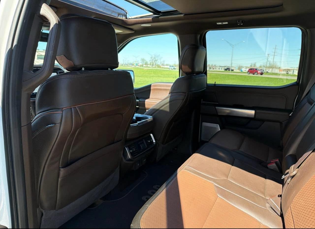 Ford F-150 4WD SuperCrew 150" King Ranch 2023