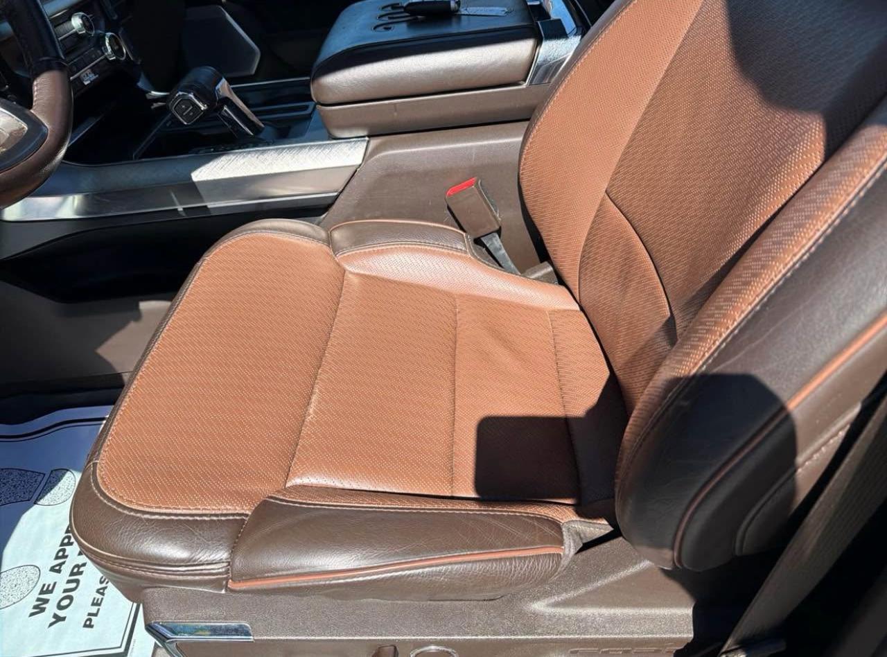 Ford F-150 4WD SuperCrew 150" King Ranch 2023