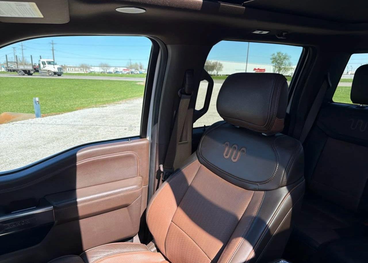 Ford F-150 4WD SuperCrew 150" King Ranch 2023