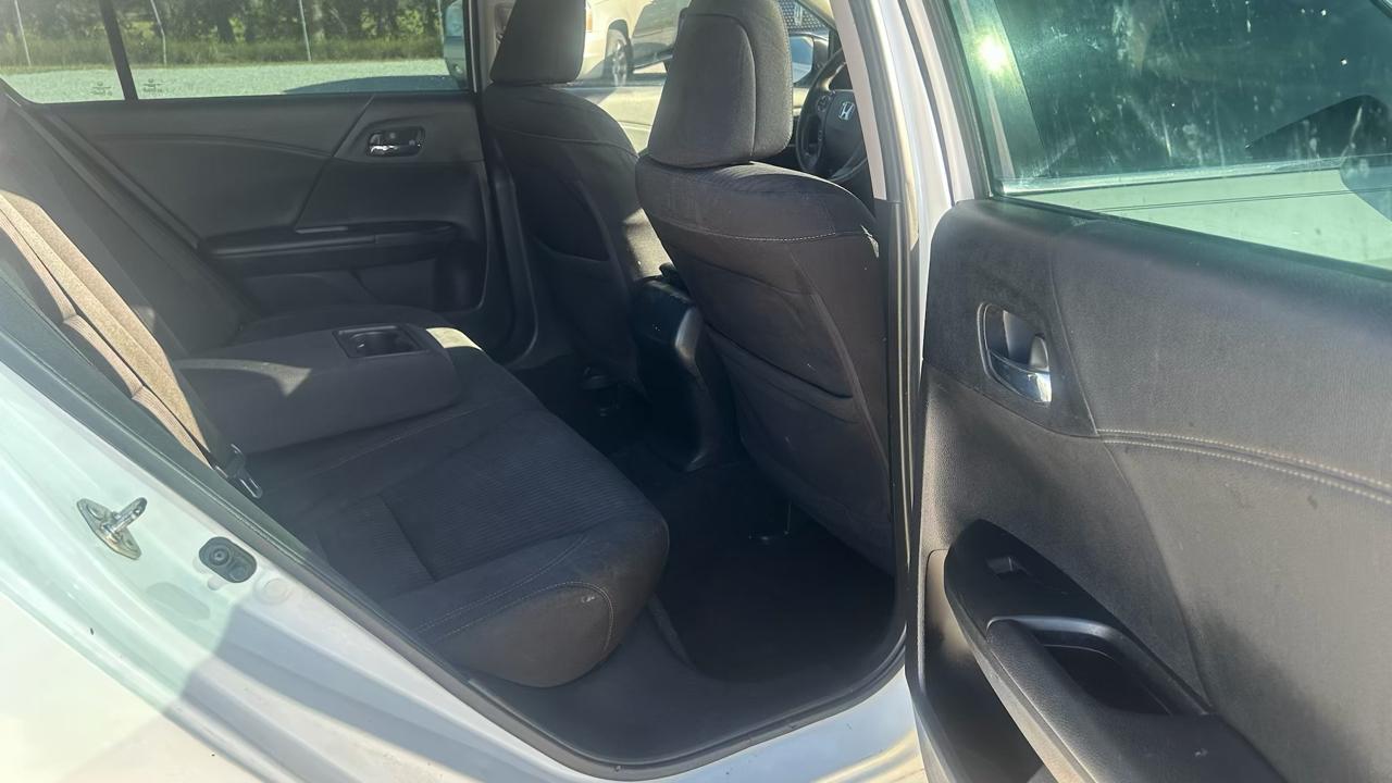 Honda Accord Sport 2015