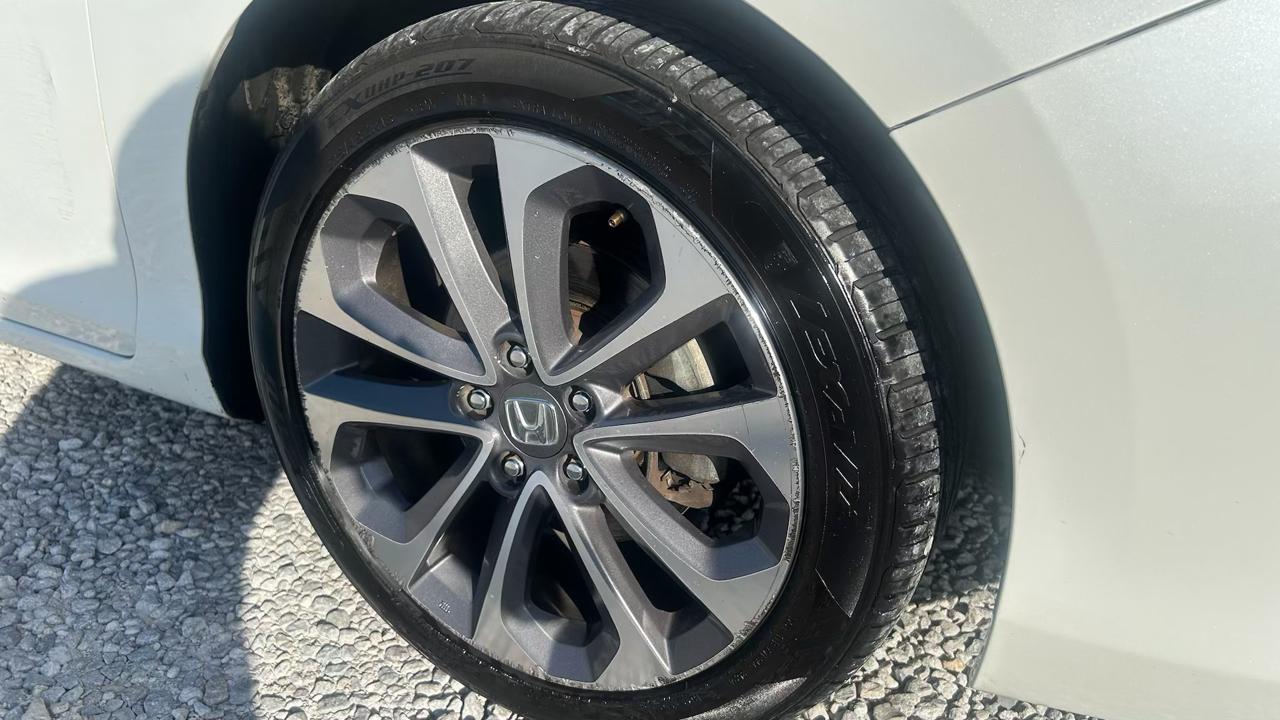 Honda Accord Sport 2015