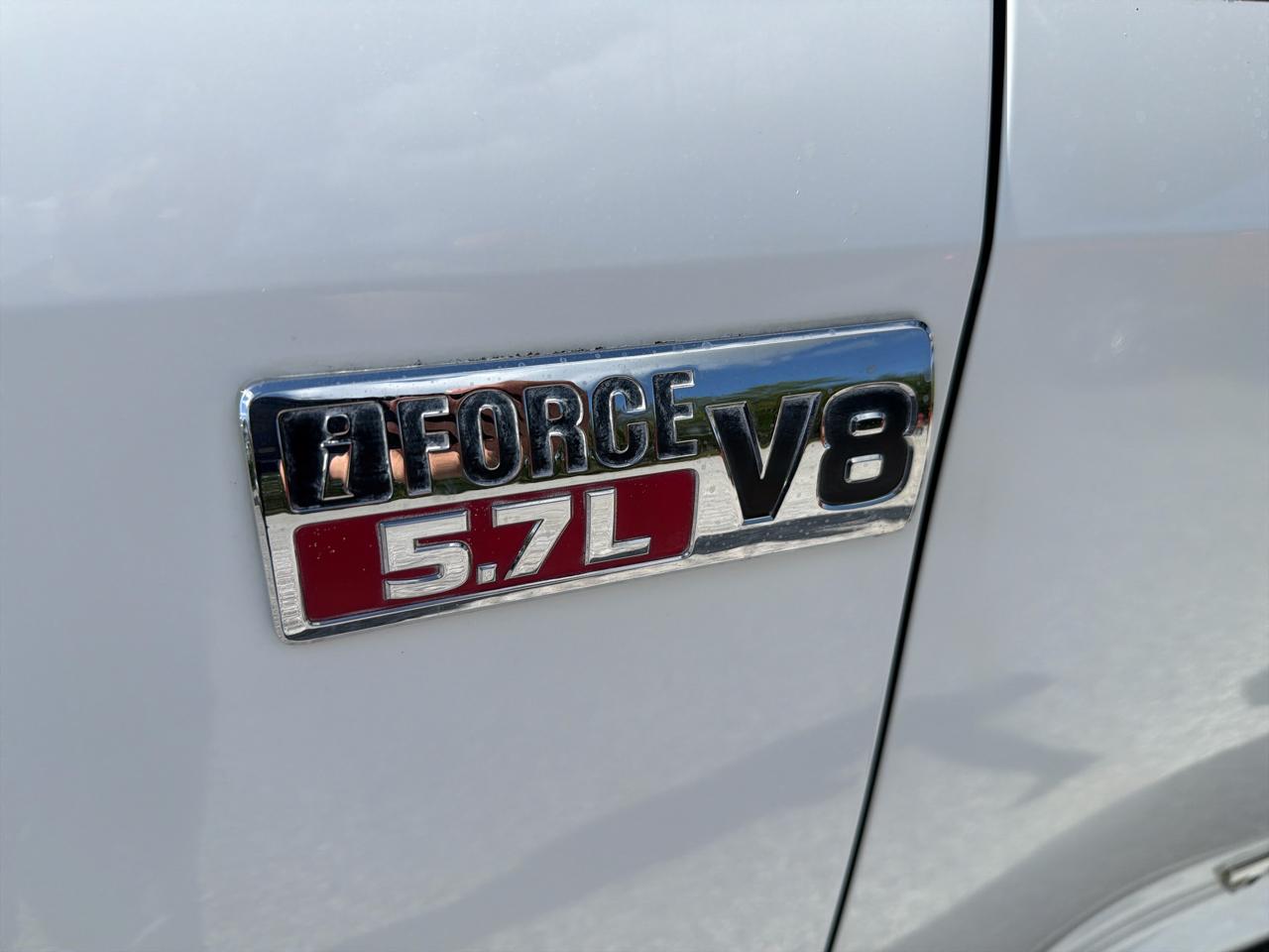 Toyota Tundra SR5 5.7L Double Cab 2WD 2007