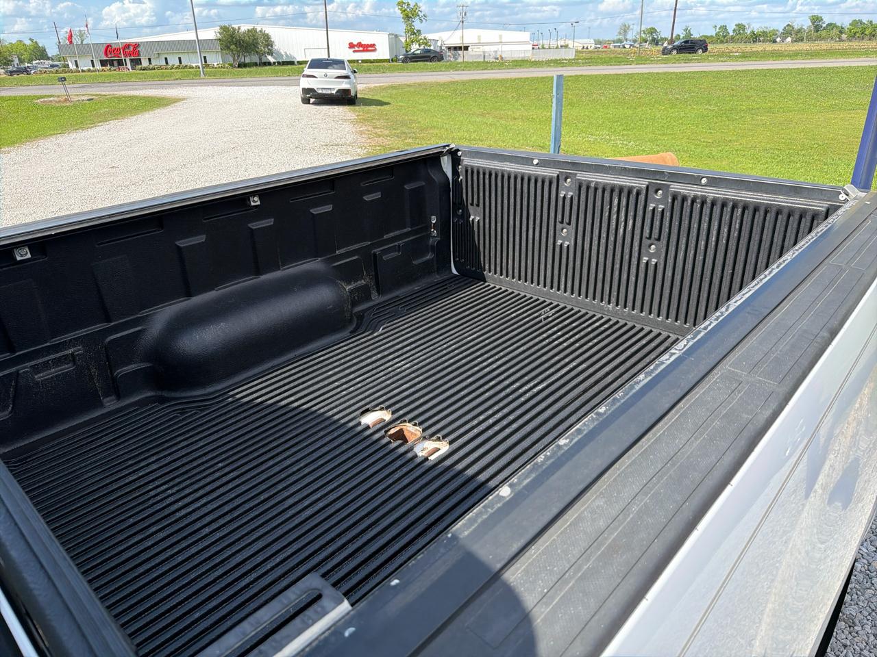 Toyota Tundra SR5 5.7L Double Cab 2WD 2007