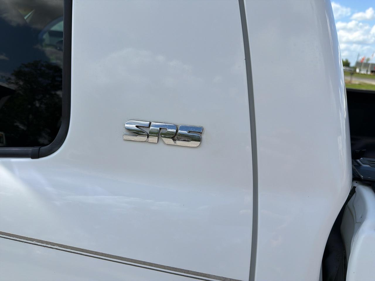 Toyota Tundra SR5 5.7L Double Cab 2WD 2007