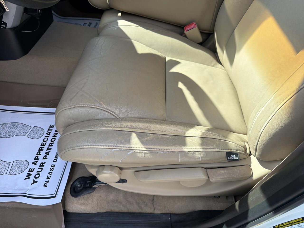 Toyota Tundra SR5 5.7L Double Cab 2WD 2007