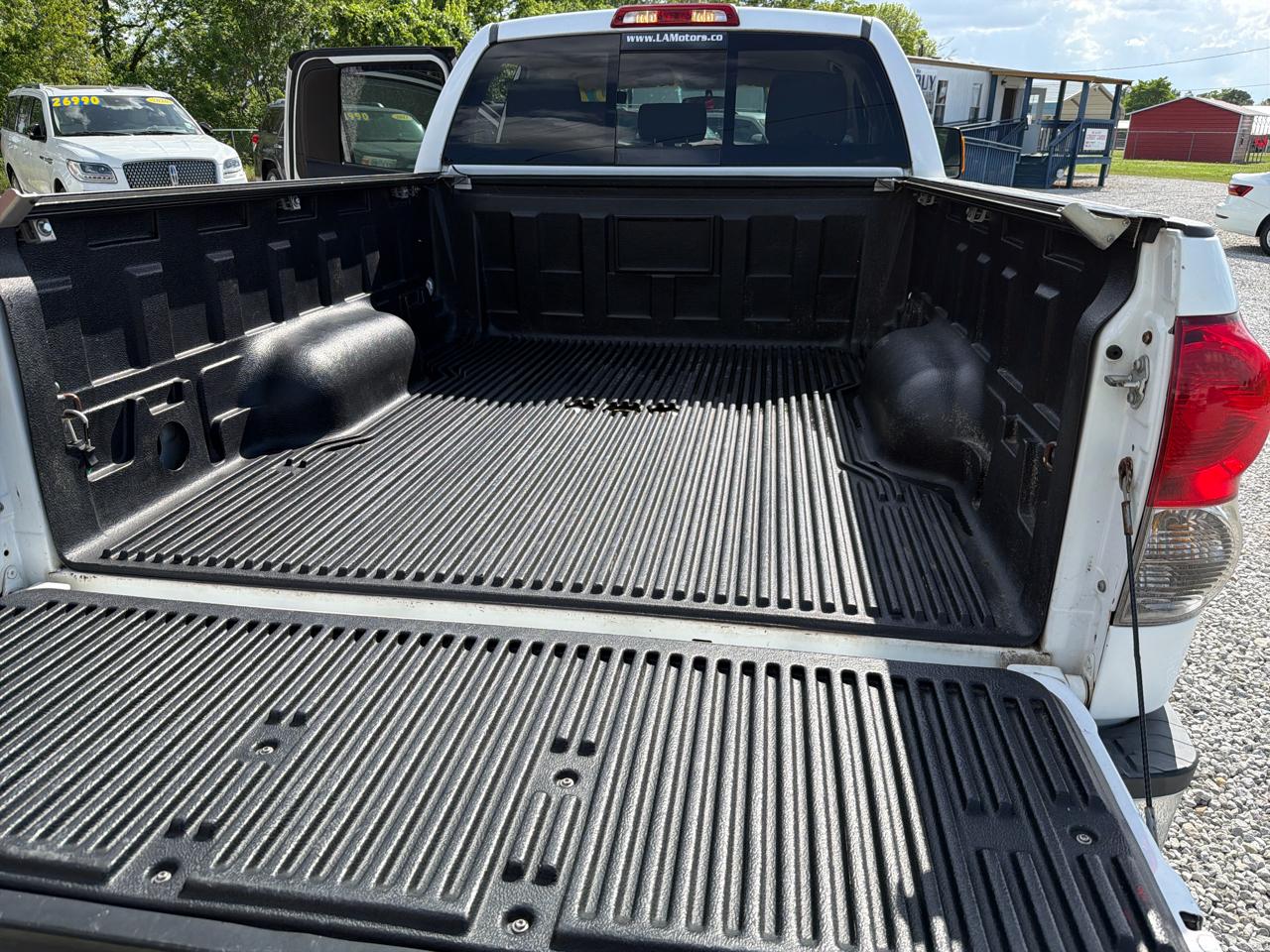 Toyota Tundra SR5 5.7L Double Cab 2WD 2007