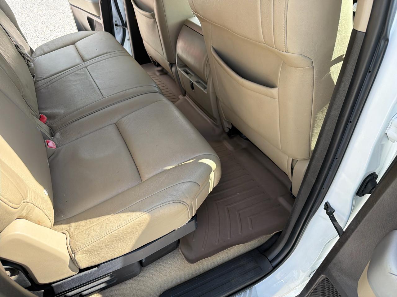 Toyota Tundra SR5 5.7L Double Cab 2WD 2007