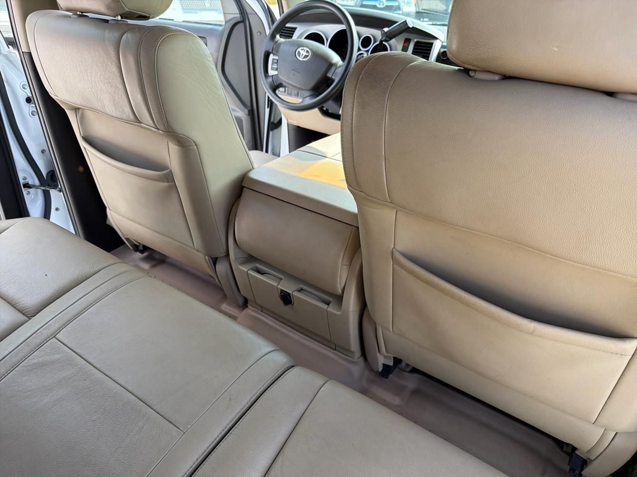 Toyota Tundra SR5 5.7L Double Cab 2WD 2007