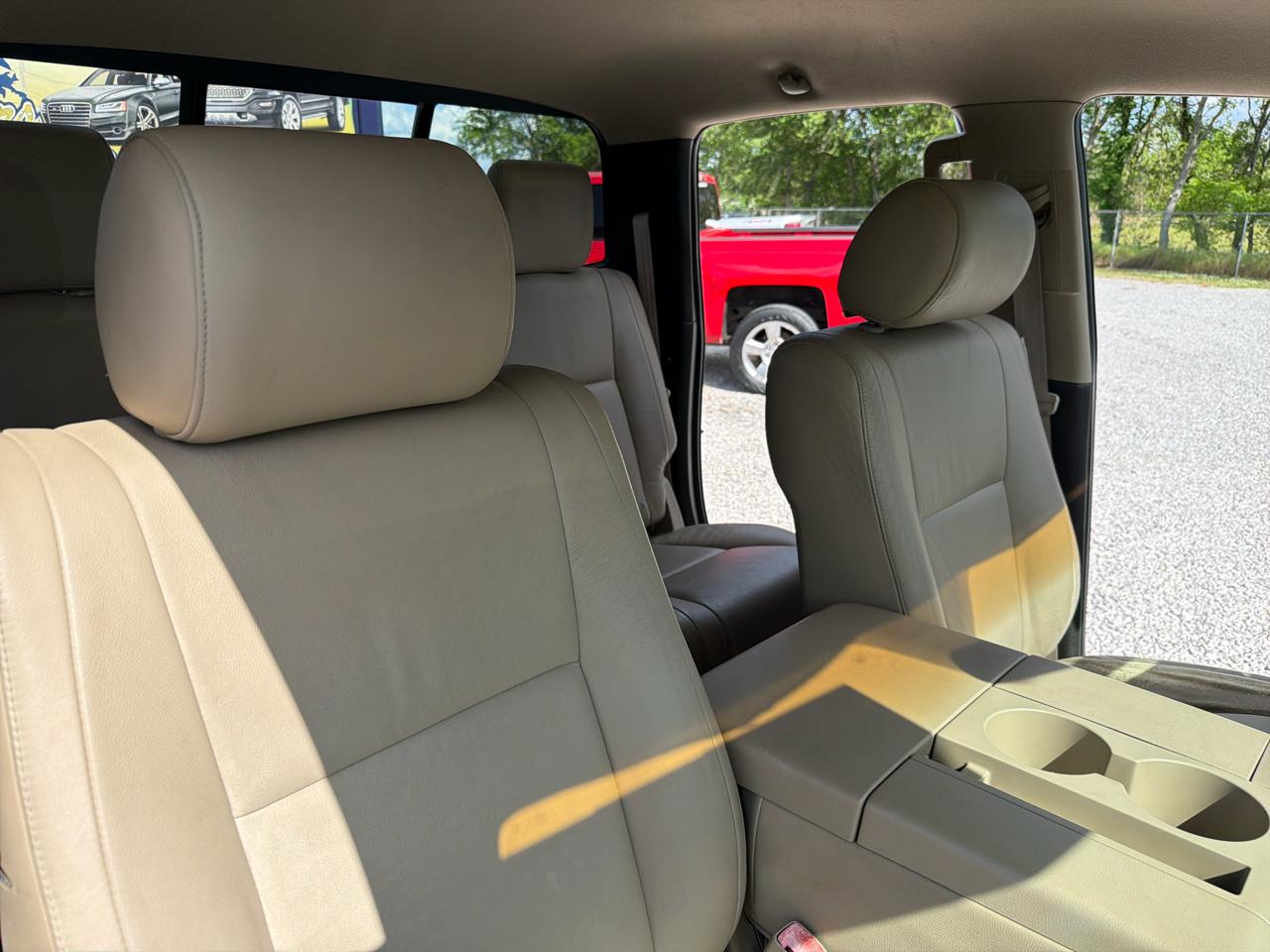 Toyota Tundra SR5 5.7L Double Cab 2WD 2007