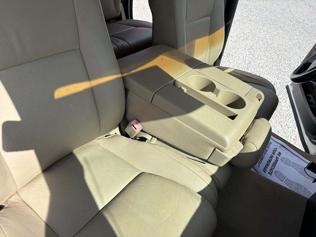 Toyota Tundra SR5 5.7L Double Cab 2WD 2007