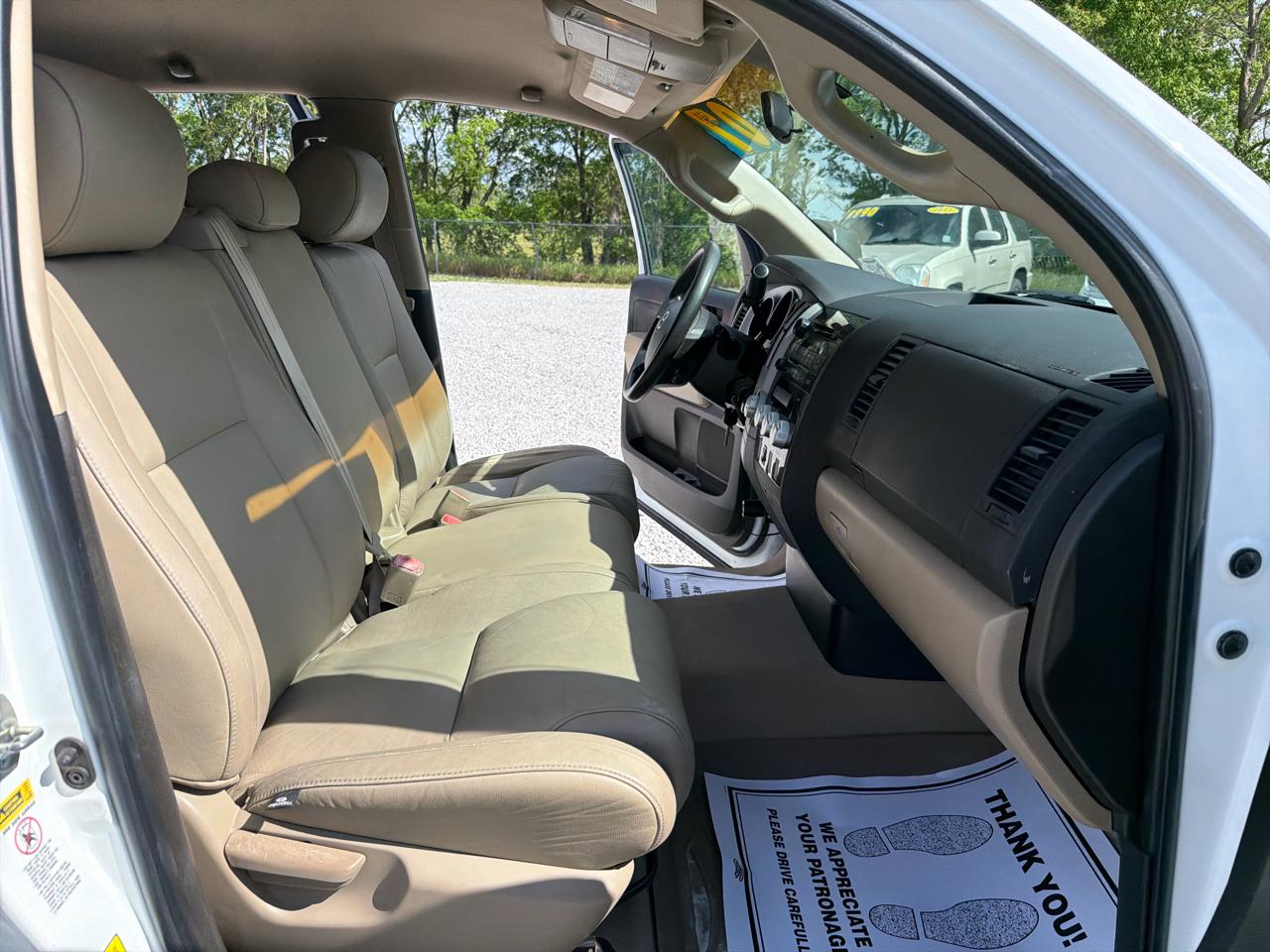 Toyota Tundra SR5 5.7L Double Cab 2WD 2007