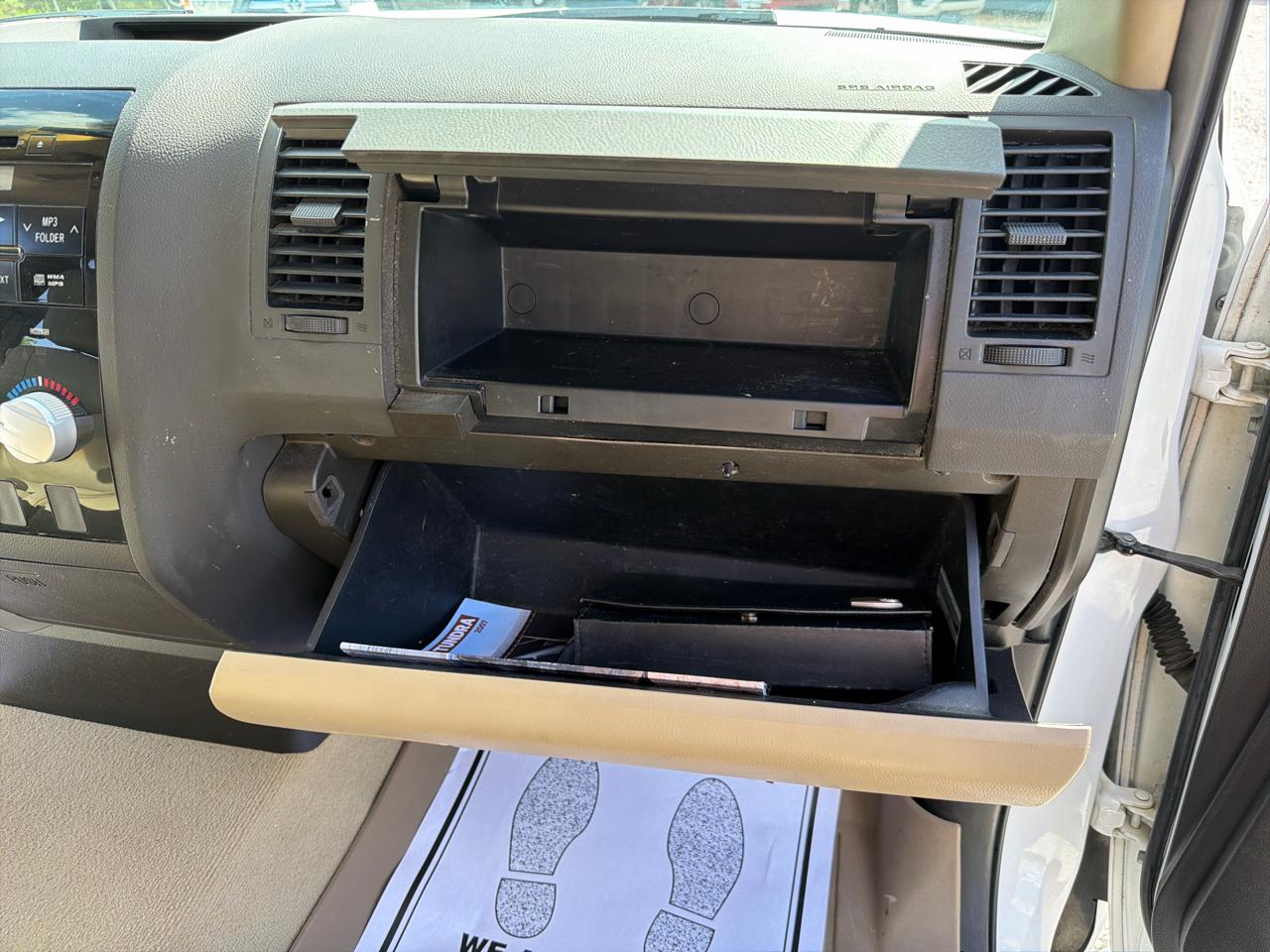 Toyota Tundra SR5 5.7L Double Cab 2WD 2007