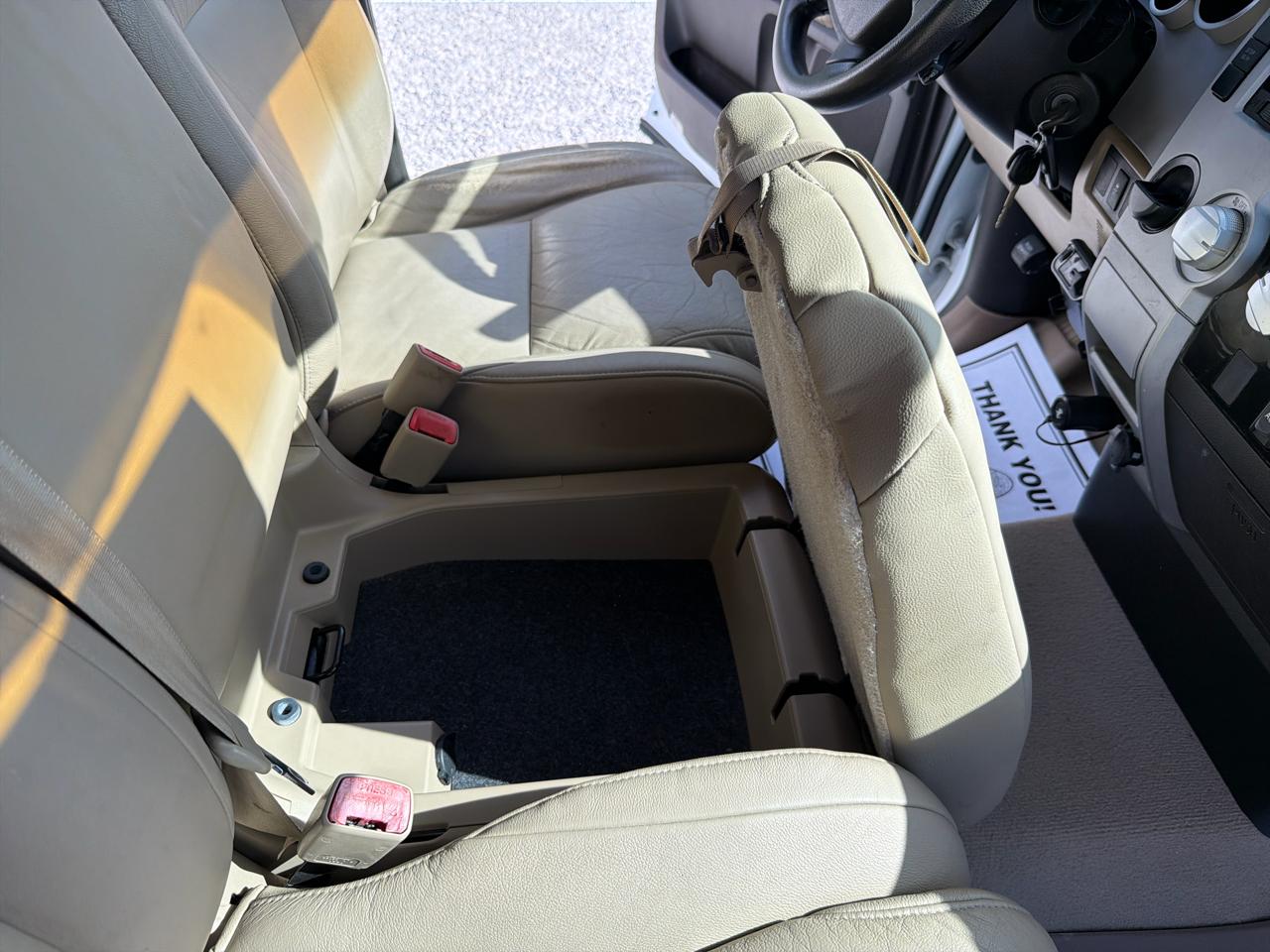 Toyota Tundra SR5 5.7L Double Cab 2WD 2007