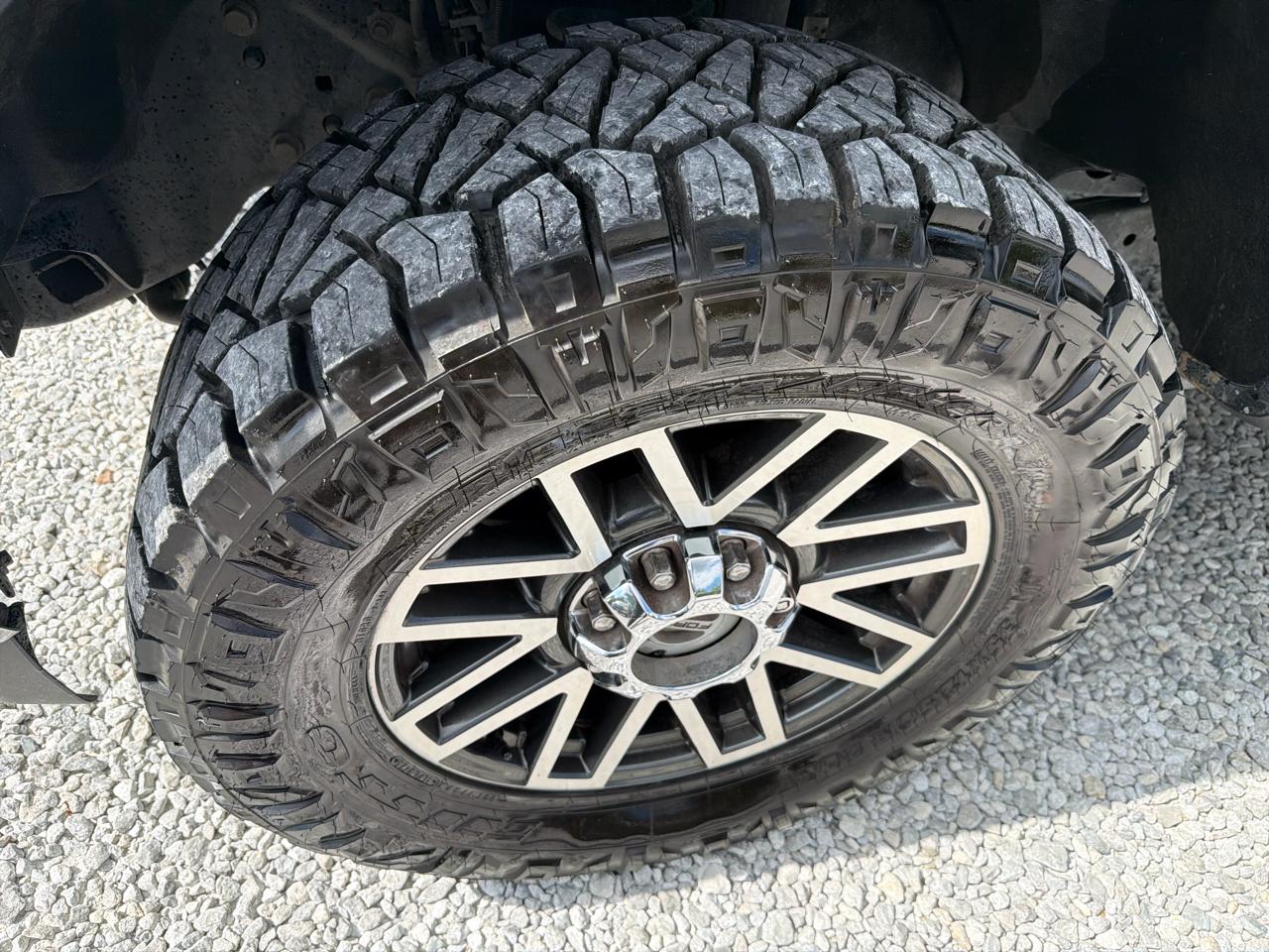 Ford F-250 SD Lariat Crew Cab 4WD 2019