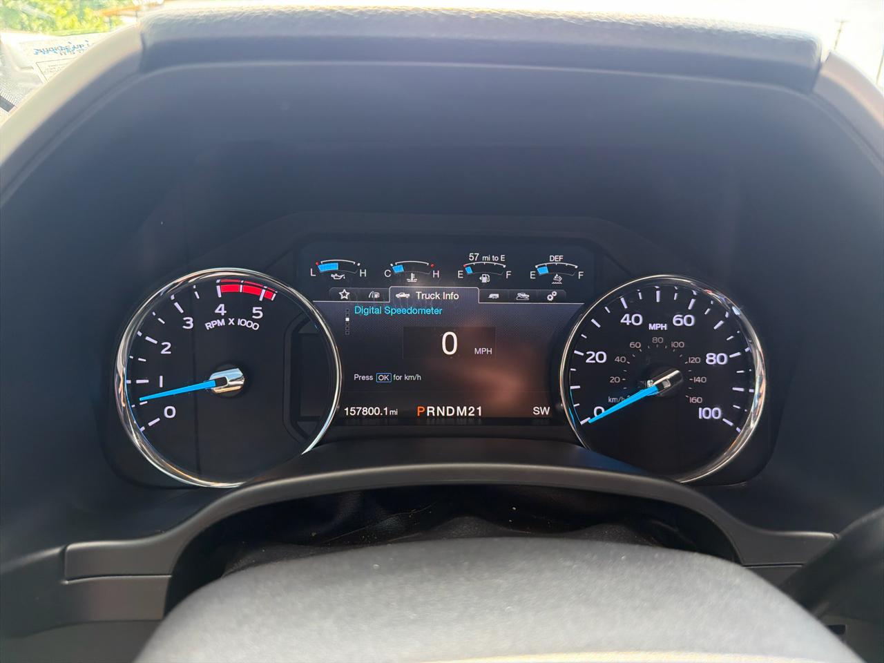 Ford F-250 SD Lariat Crew Cab 4WD 2019