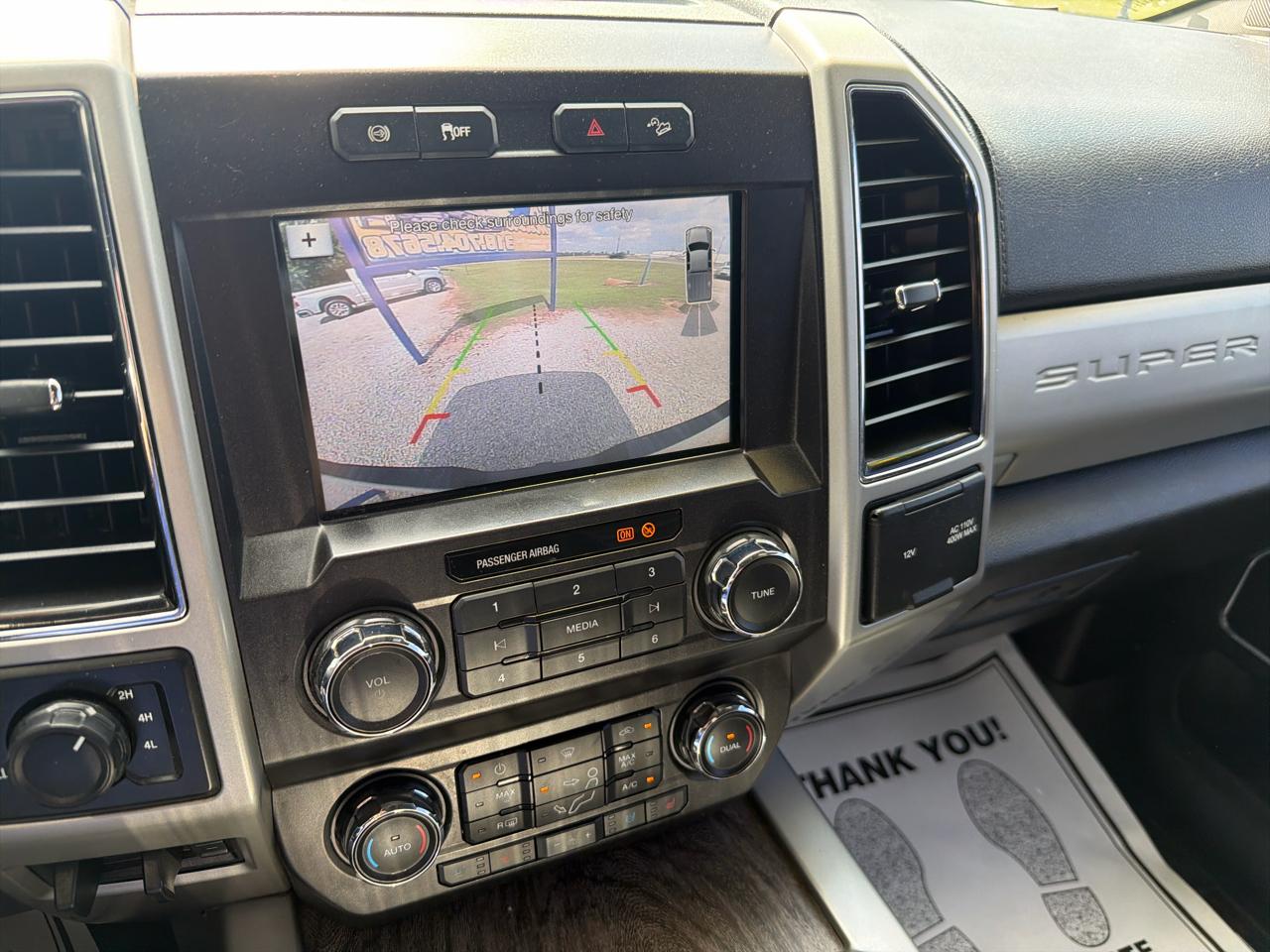 Ford F-250 SD Lariat Crew Cab 4WD 2019