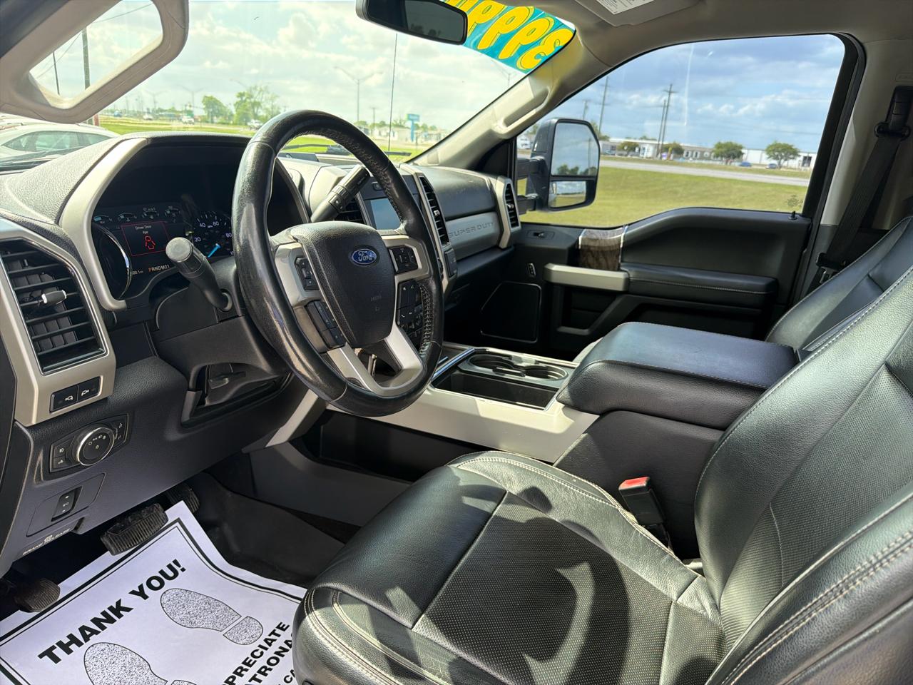 Ford F-250 SD Lariat Crew Cab 4WD 2019