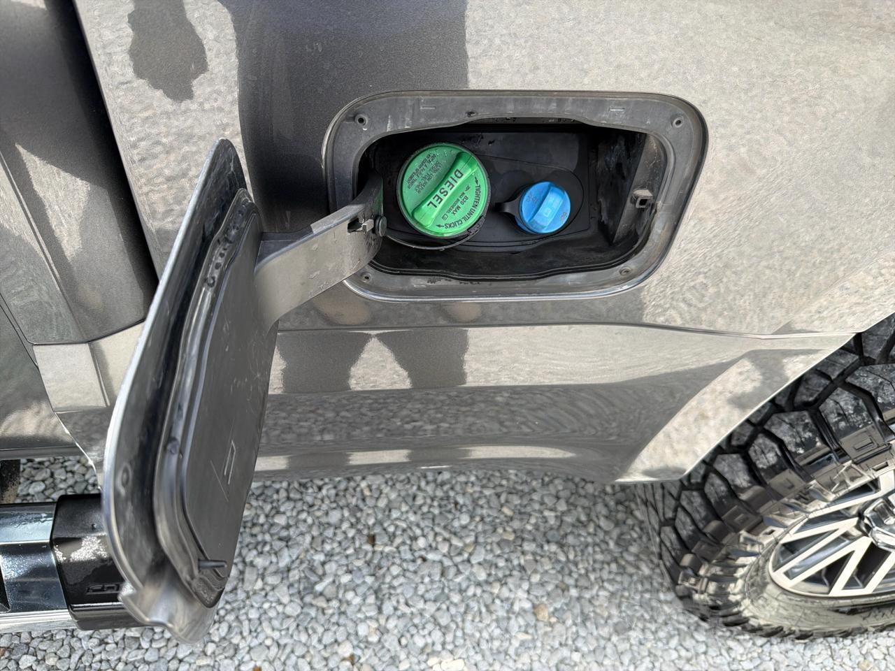 Ford F-250 SD Lariat Crew Cab 4WD 2019