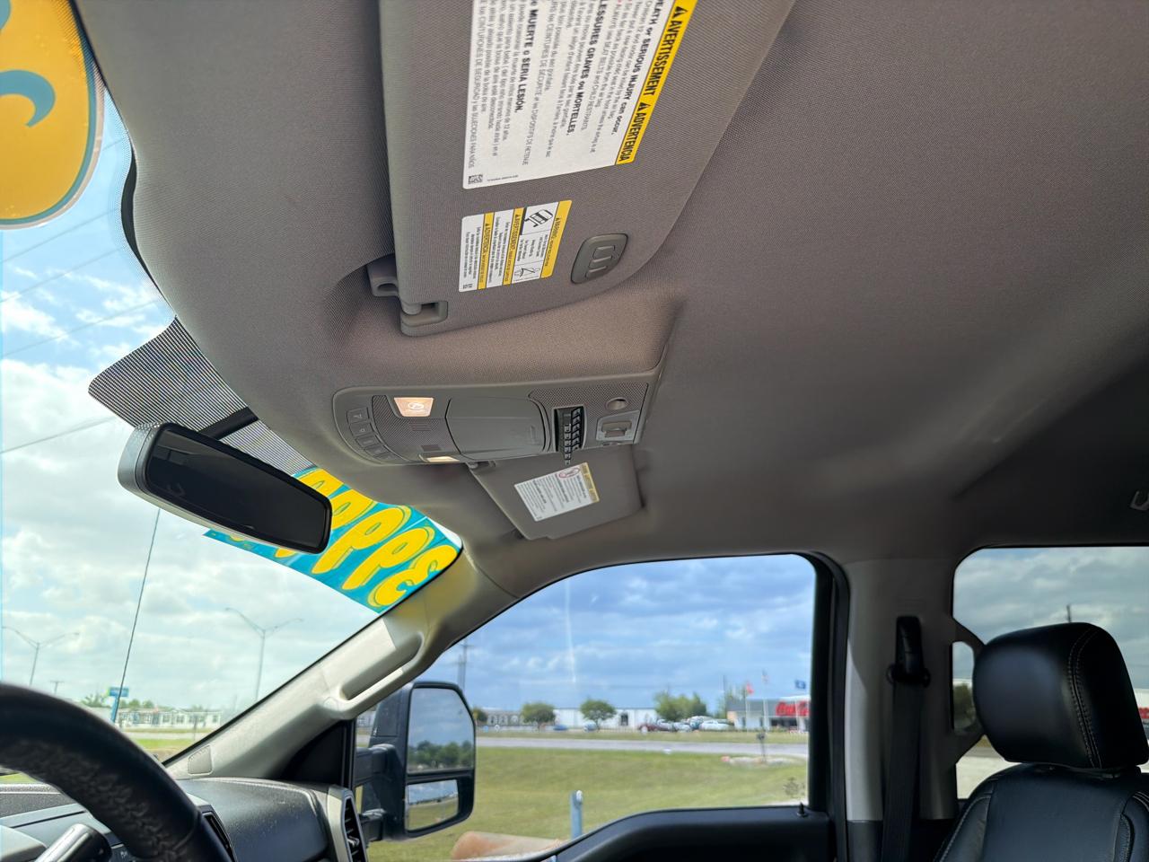 Ford F-250 SD Lariat Crew Cab 4WD 2019