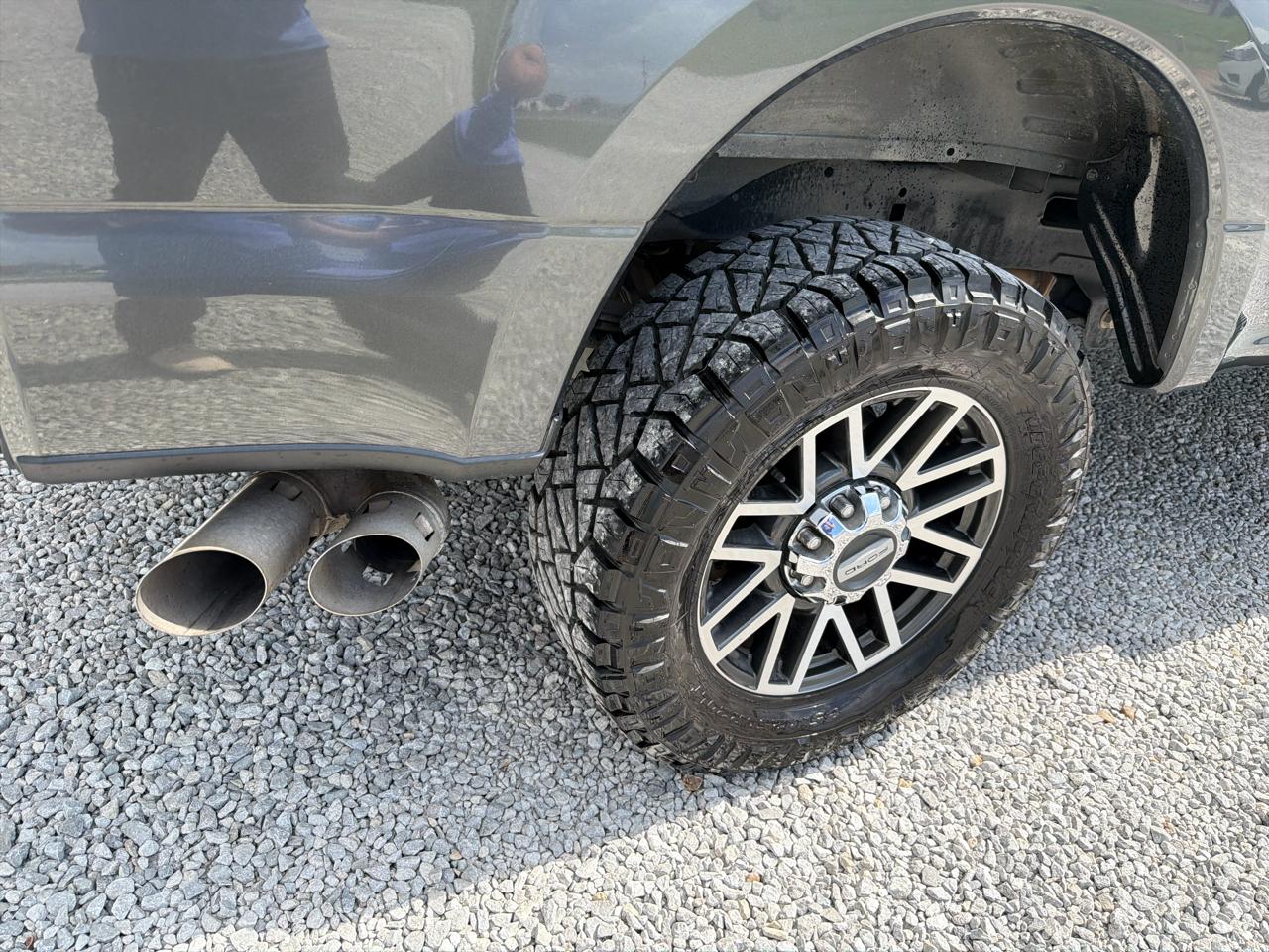 Ford F-250 SD Lariat Crew Cab 4WD 2019