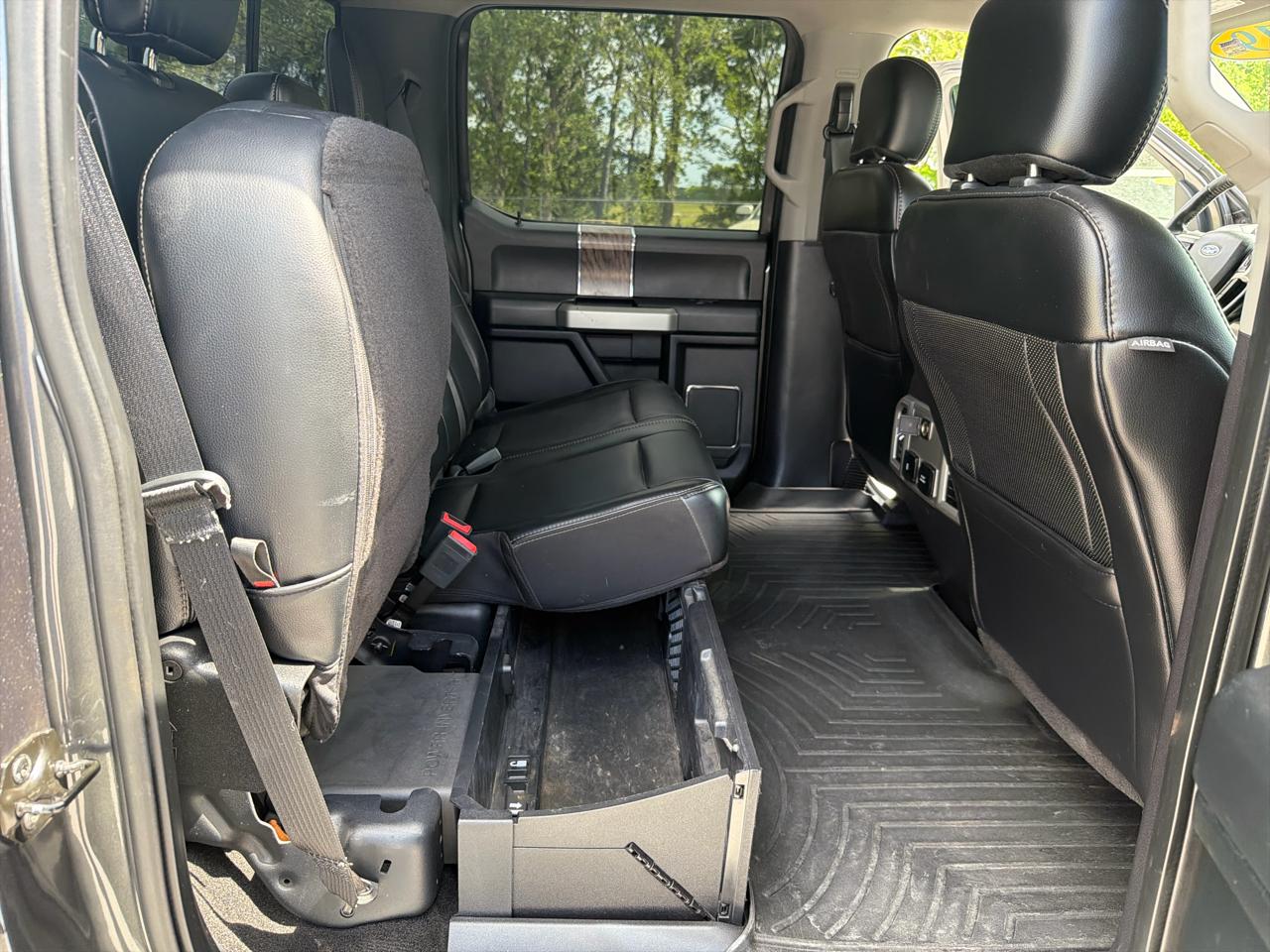 Ford F-250 SD Lariat Crew Cab 4WD 2019