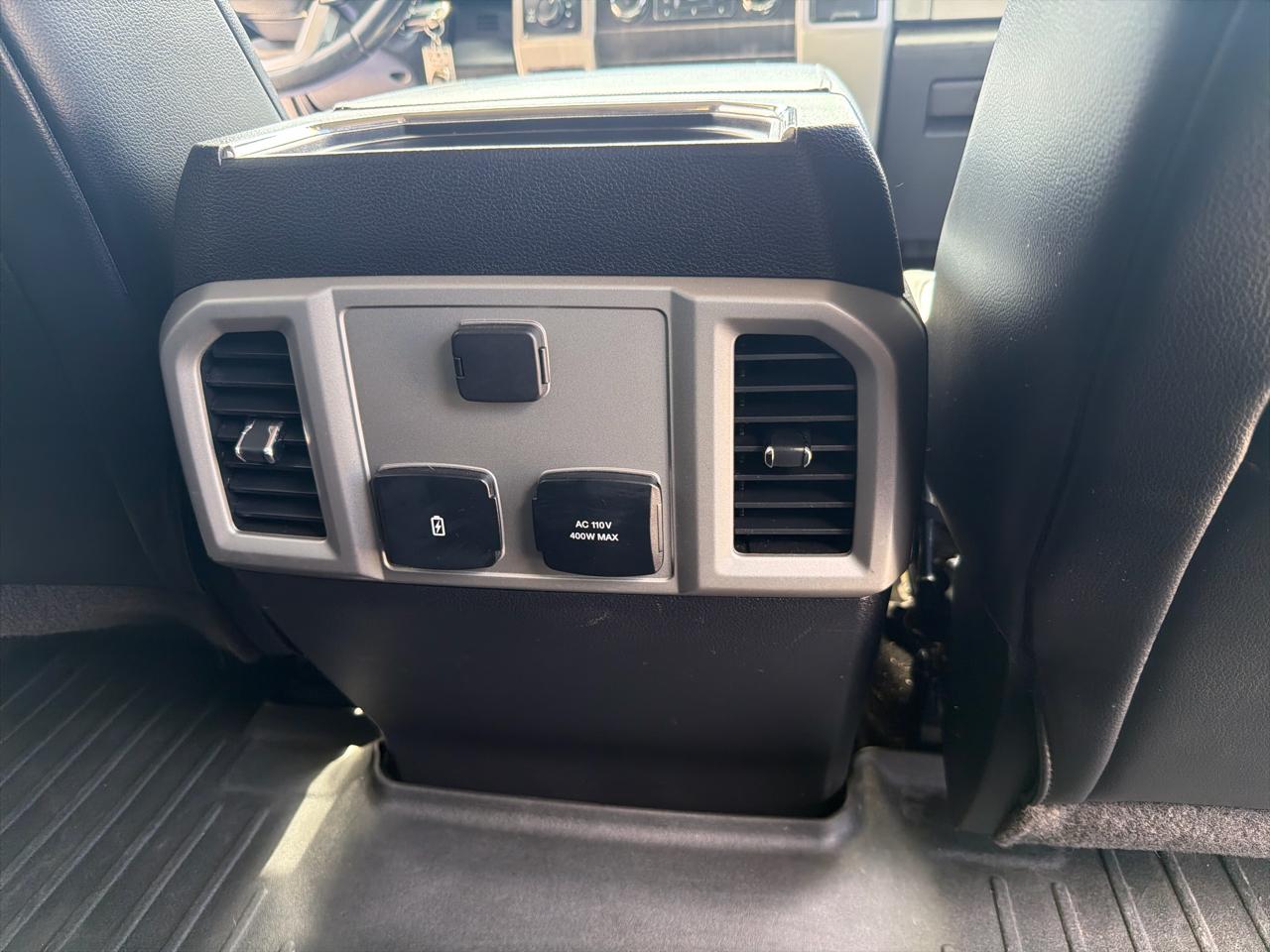 Ford F-250 SD Lariat Crew Cab 4WD 2019