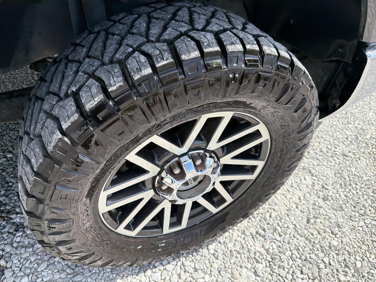 Ford F-250 SD Lariat Crew Cab 4WD 2019