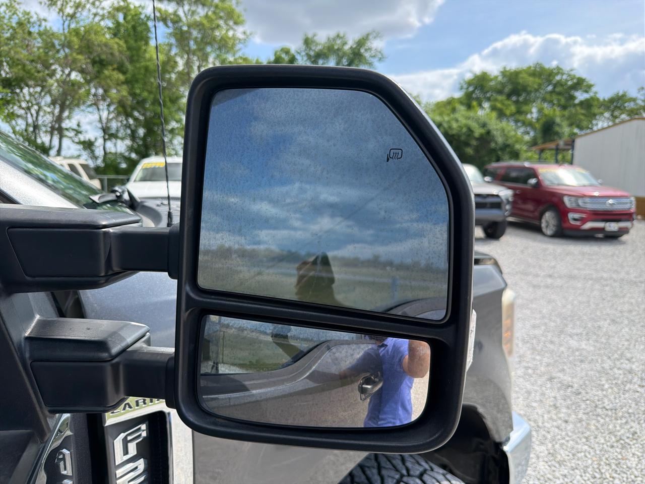 Ford F-250 SD Lariat Crew Cab 4WD 2019