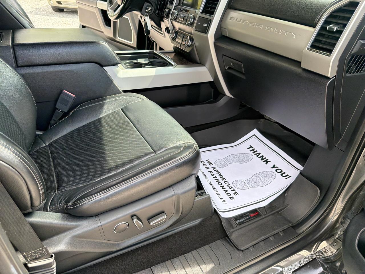 Ford F-250 SD Lariat Crew Cab 4WD 2019