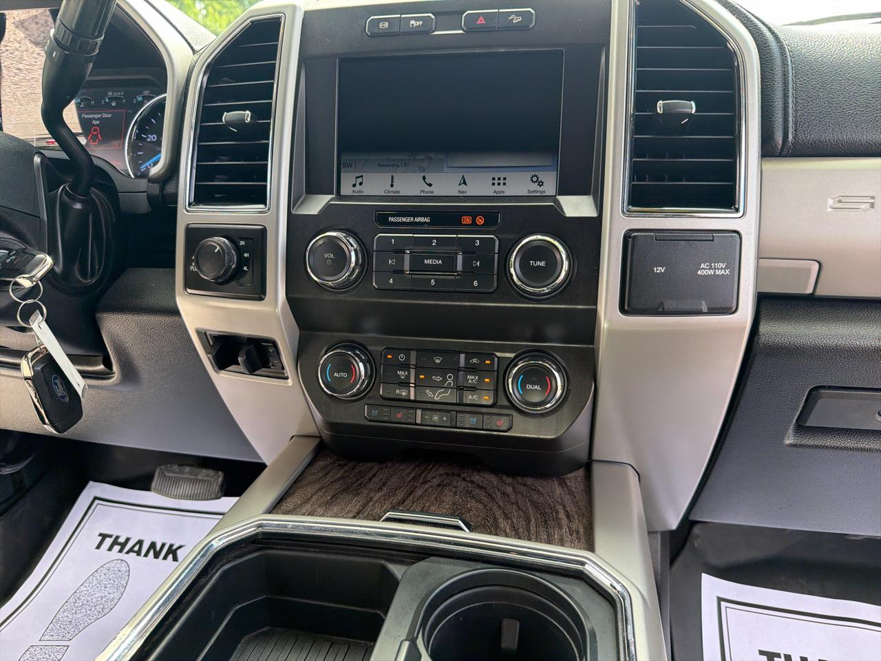 Ford F-250 SD Lariat Crew Cab 4WD 2019