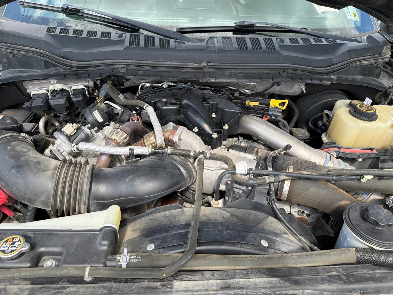 Ford F-250 SD Lariat Crew Cab 4WD 2019