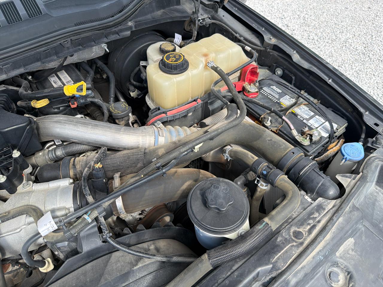 Ford F-250 SD Lariat Crew Cab 4WD 2019